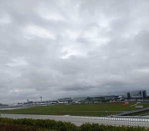Zepp羽田から羽田空港