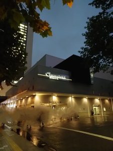 札幌カナモトホール